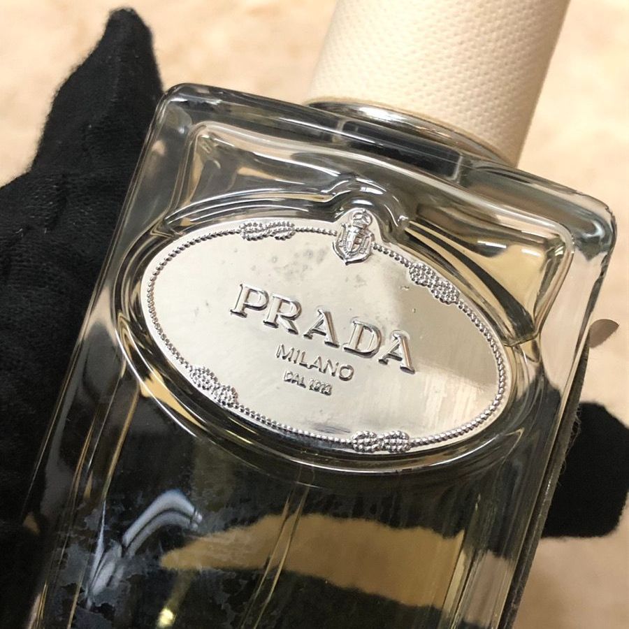PRADA プラダ インフュージョン オム オードトワレ 50ml - メルカリ