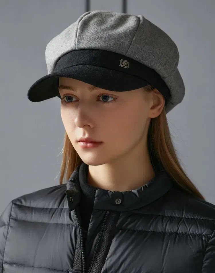  DAKS GOLF₍ダックス ゴルフ レディース ウール混 帽子 その他 帽子