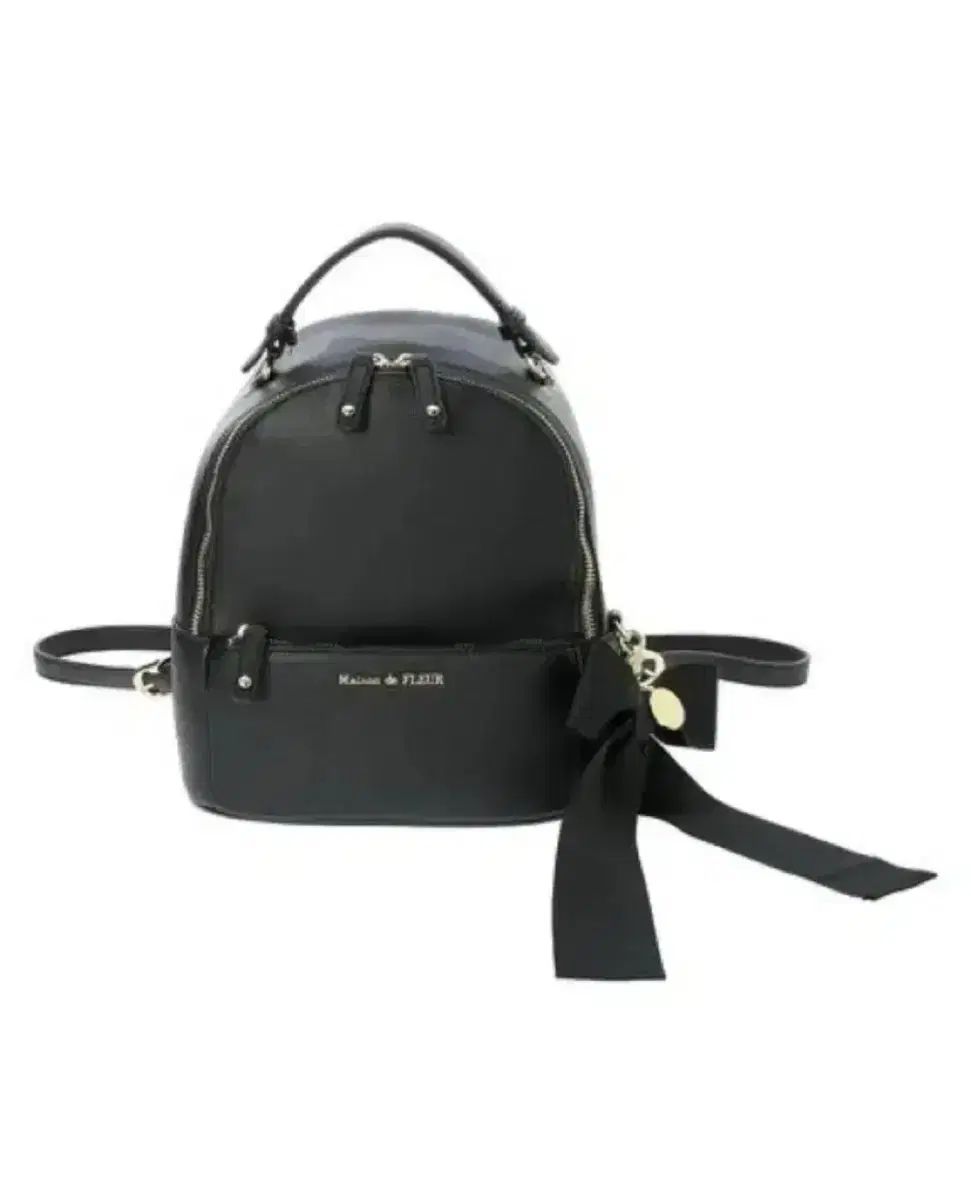 メゾンドフルール リー バックパック ブラック M 量産型 地雷系