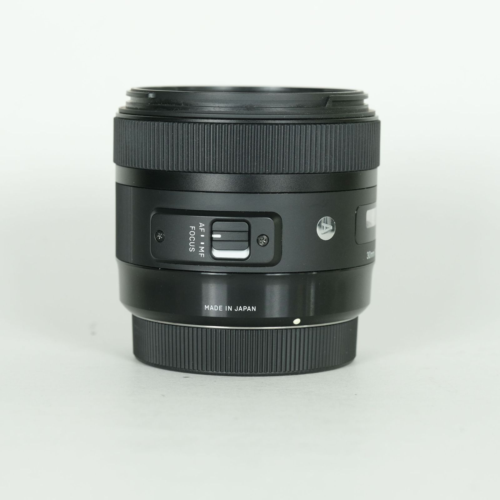 良品] SIGMA 30mm F1.4 DC HSM | Art [キヤノン用] | Canon EFマウント