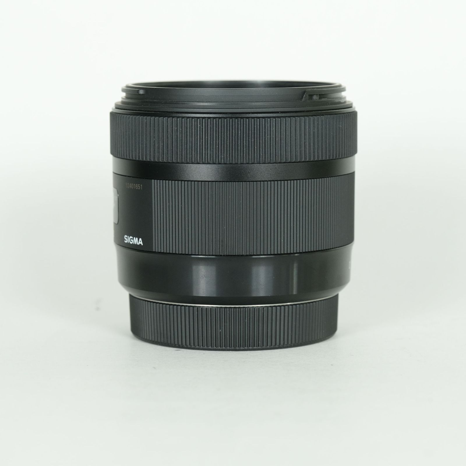 良品] SIGMA 30mm F1.4 DC HSM | Art [キヤノン用] | Canon EFマウント