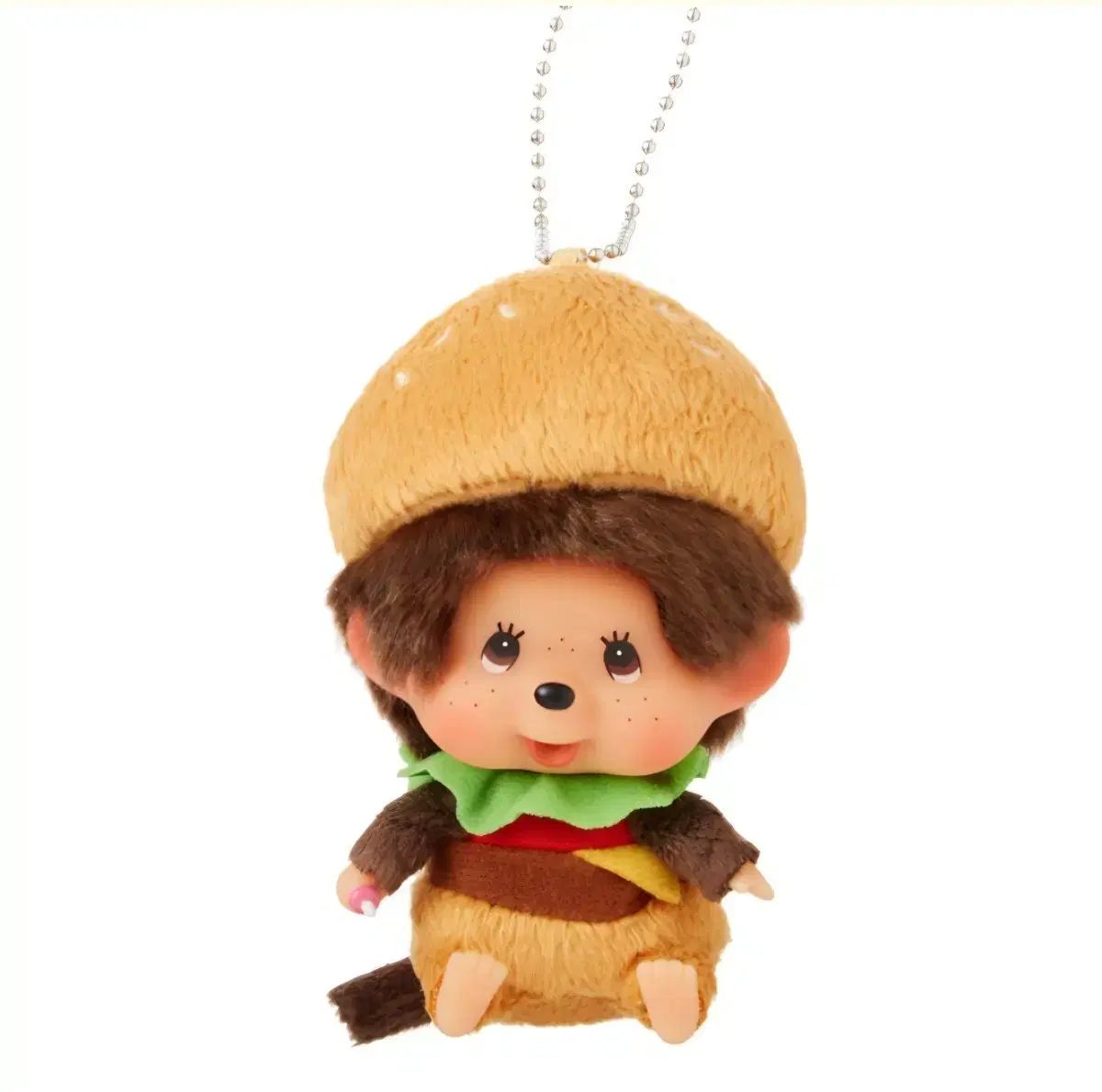 タイ モデル ハンバーガーモンチッチ 80000