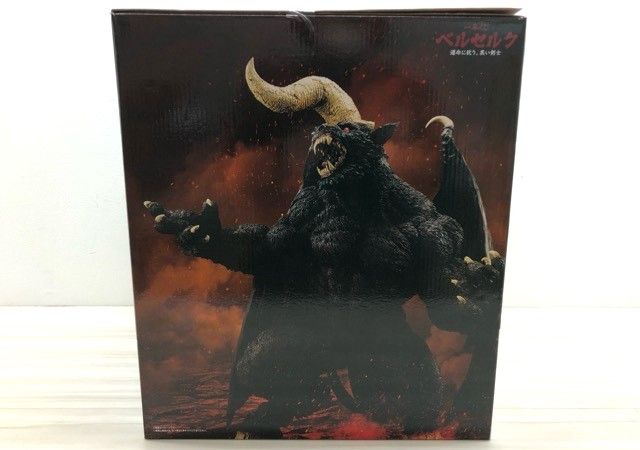 未開封 一番くじ ベルセルク 運命に抗う、黒い剣士 ラストワン賞