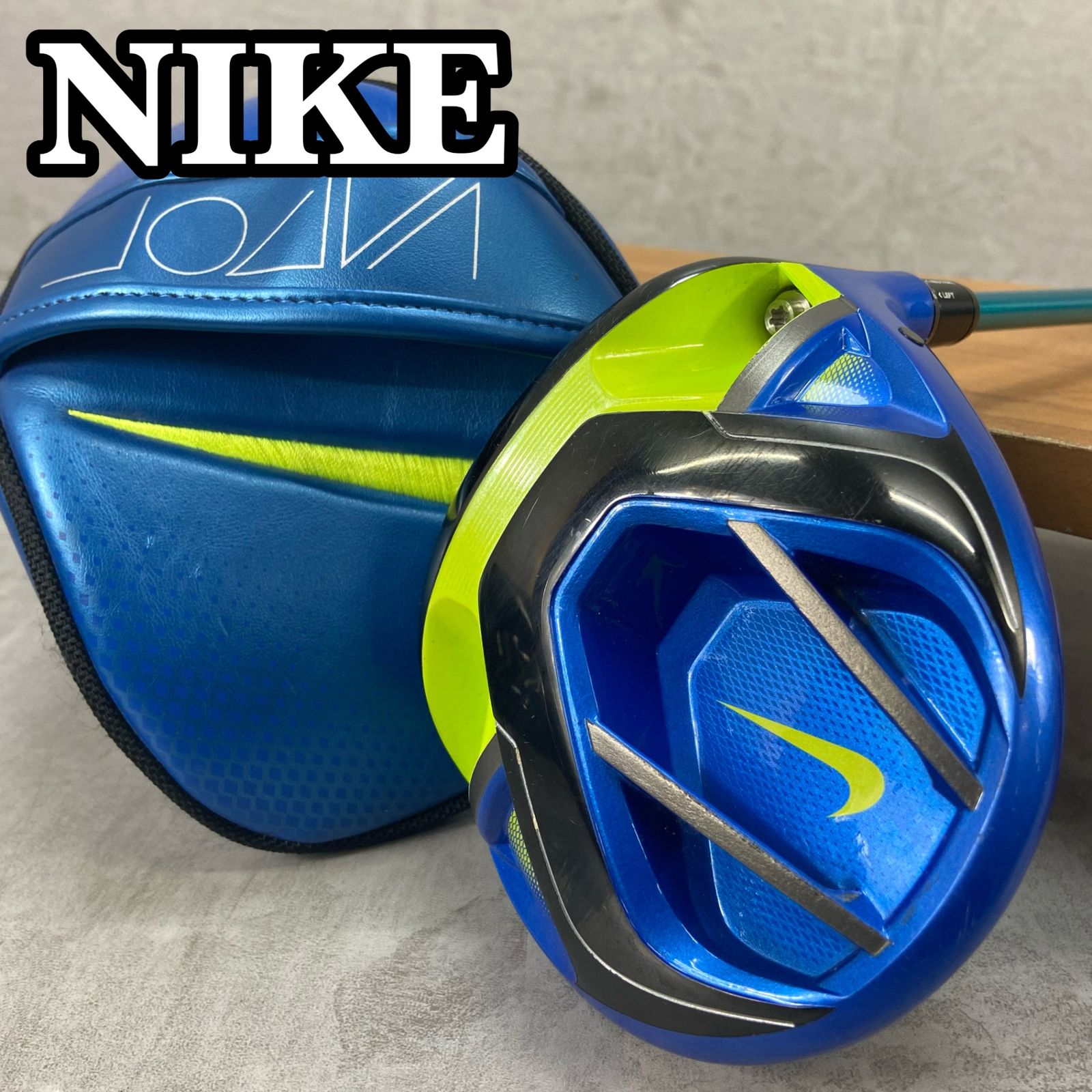 ナイキ ヴェイパー フライプロ メンズゴルフ ドライバー S 右利き用 NIKE VAPER FLY PRO