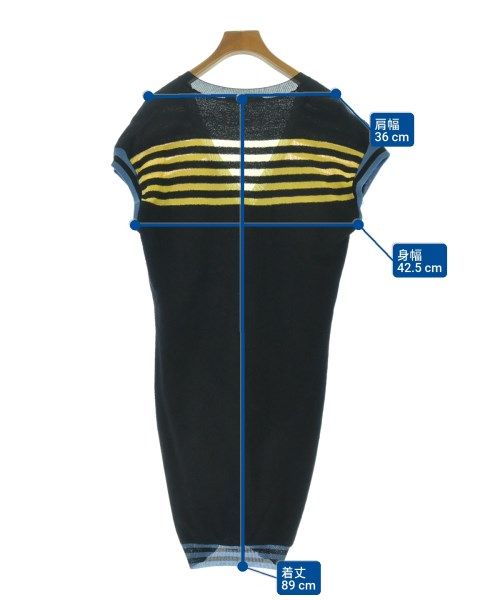 BALENCIAGA ワンピース レディース 【古着】【中古】【送料無料