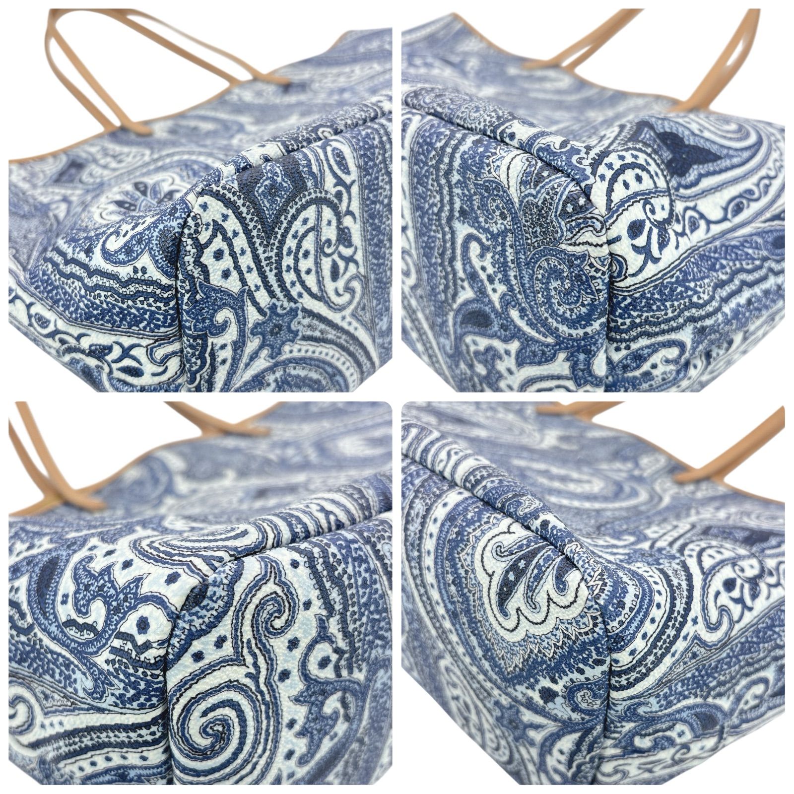 エトロ トートバッグ