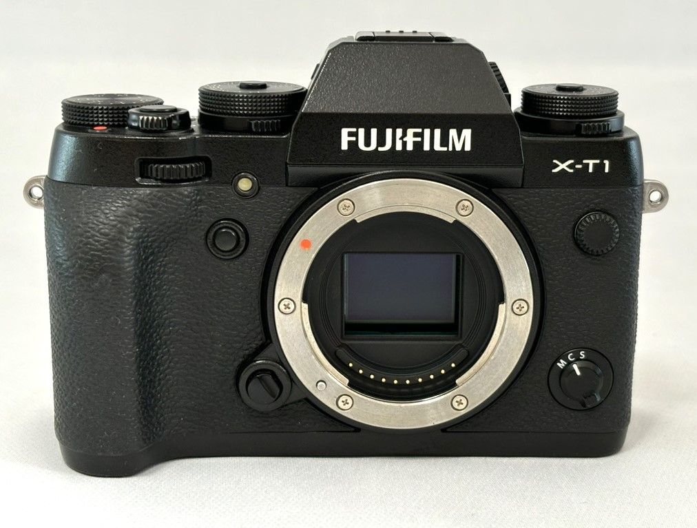 ミラーレスカメラ