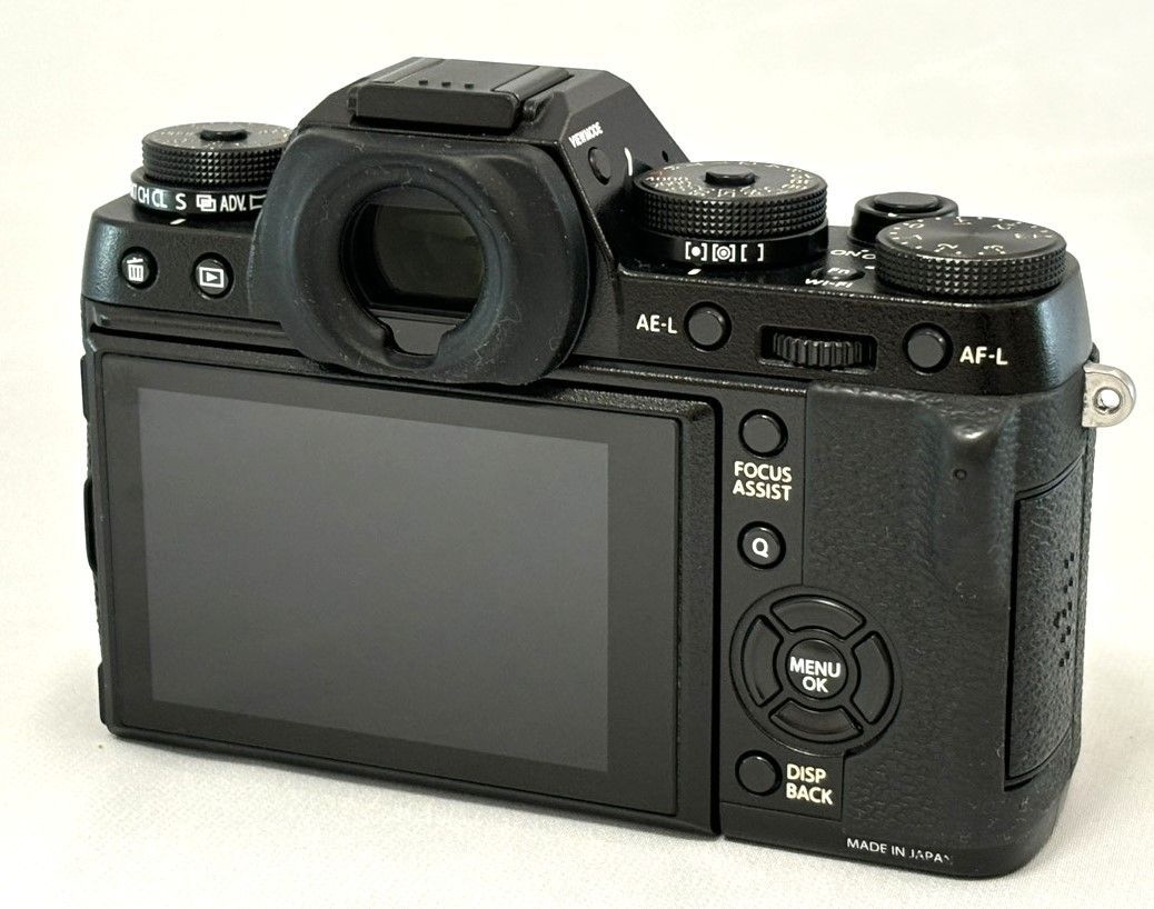  Fujifilm X T 1 XT ブラック ボディ ミラーレスカメラ ミラーレス一眼 ミラーレス一眼 デジタルカメラ