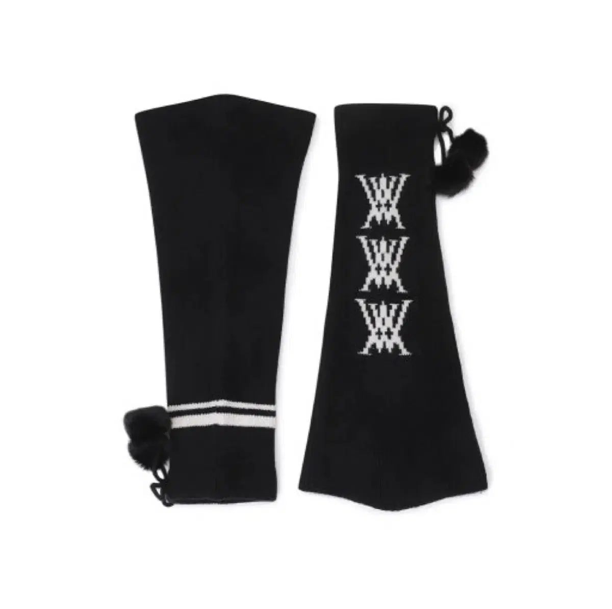 アニュー トリプル レグウォーマー