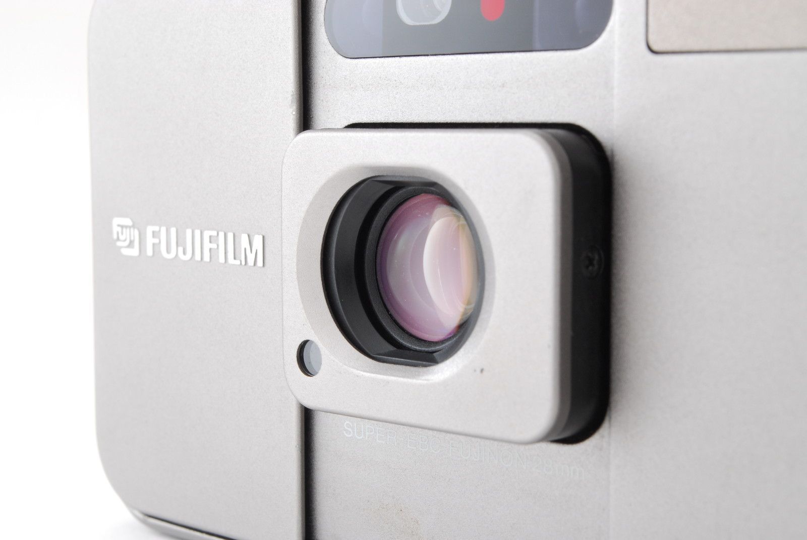 フジ フジフィルム ミニ ティアラ コンパクト フィルム カメラ Fujifilm CARDIA mini TIARA Point Shoot 35 mm Film Camera