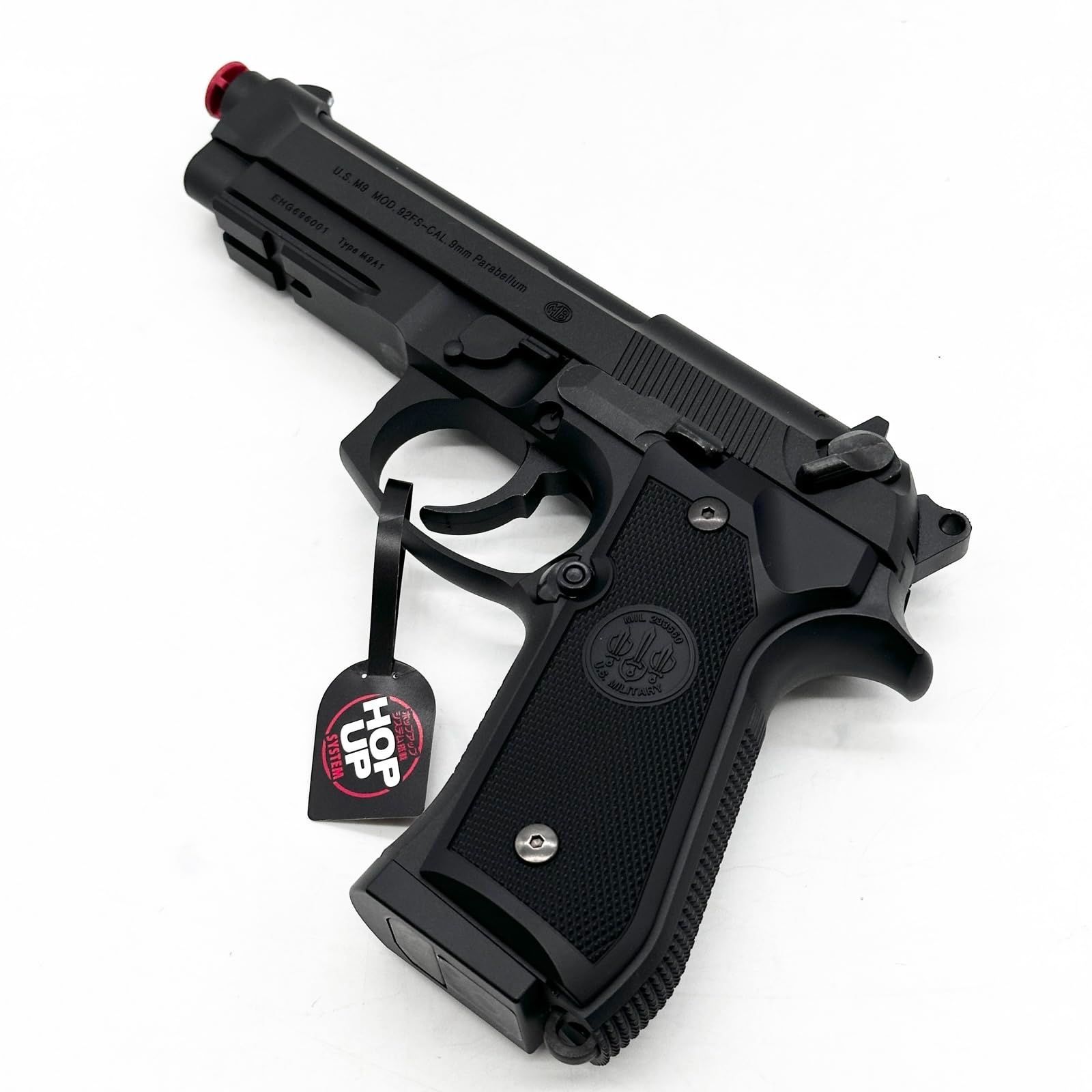 東京マルイ(TOKYO MARUI) M9A1 18歳以上電動ハンドガン ○1806 - メルカリ