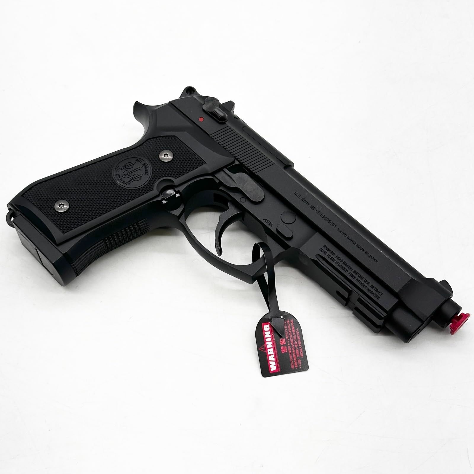 東京マルイ(TOKYO MARUI) M9A1 18歳以上電動ハンドガン ○1806 - メルカリ