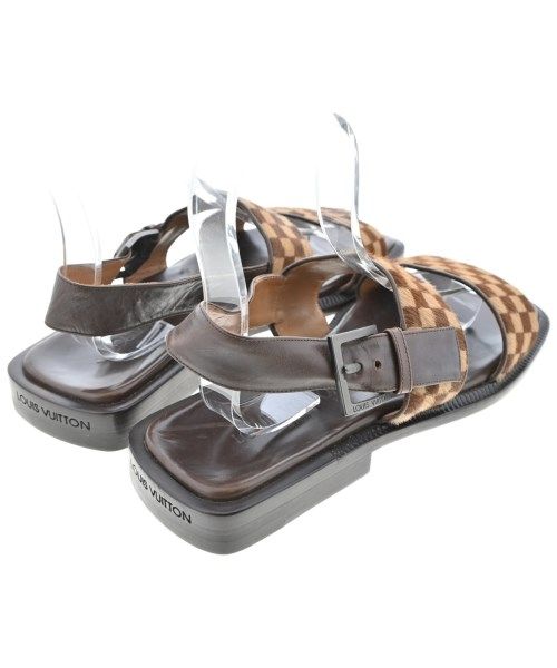 LOUIS VUITTON サンダル メンズ 古着