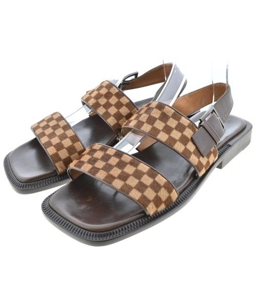 LOUIS VUITTON サンダル メンズ 古着