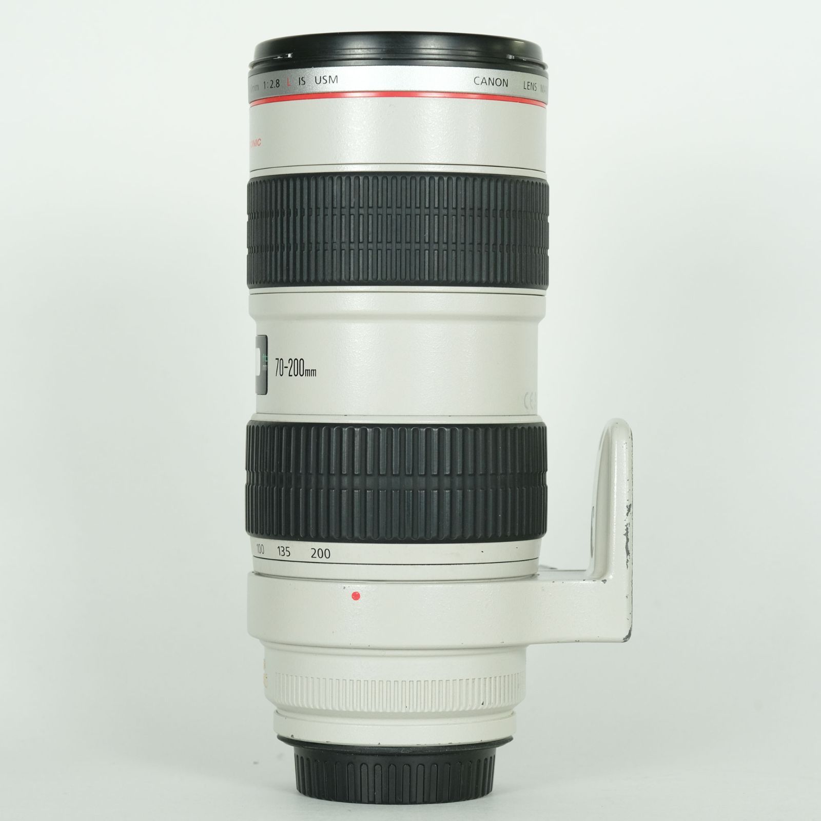 並品 Canon EF 70 200 mm F 2 8 L IS USM EFマウント