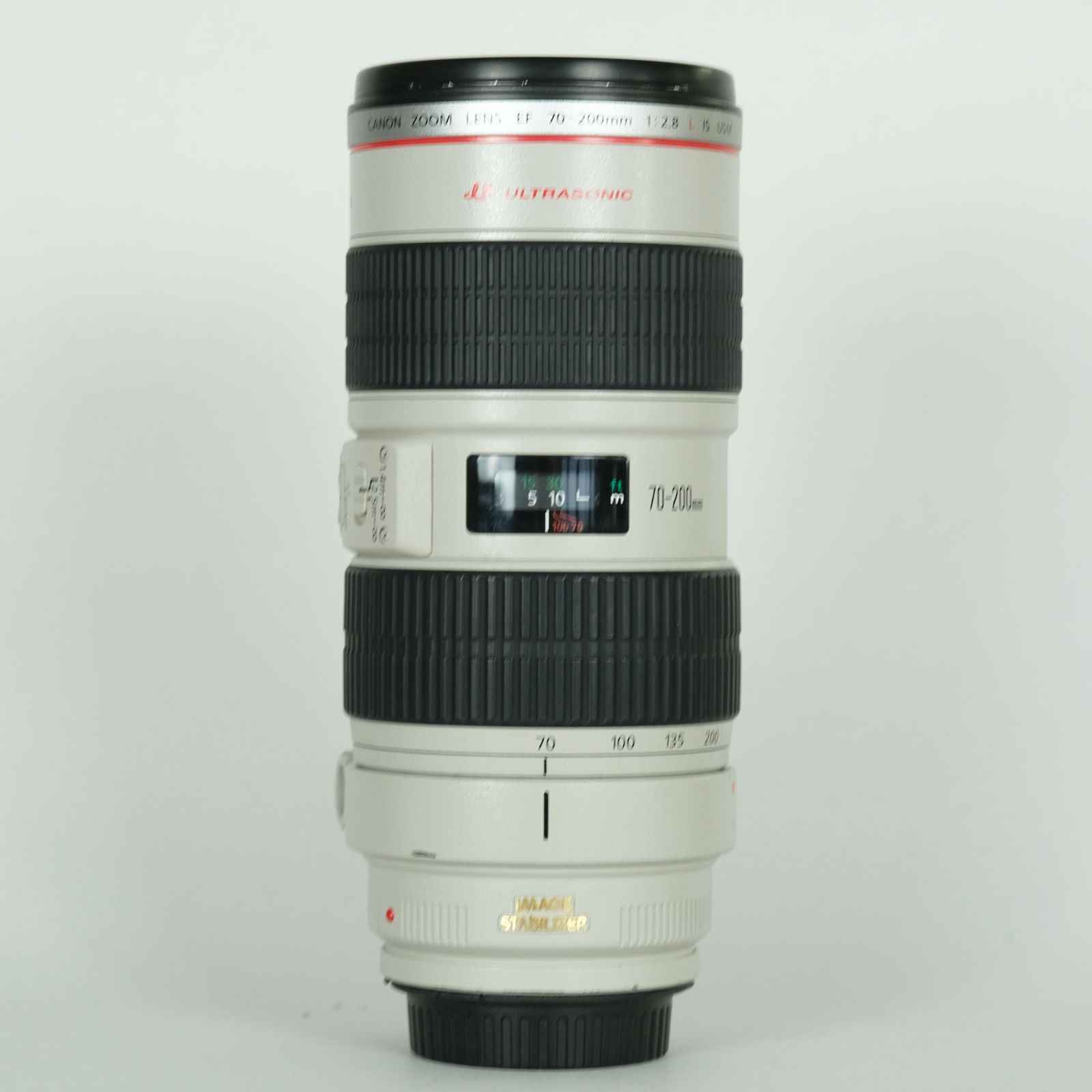 並品 Canon EF 70-200 mm F 2.8 L IS USM EFマウント