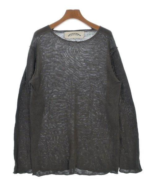 ARTS-SCIENCE ニット セーター レディース 古着