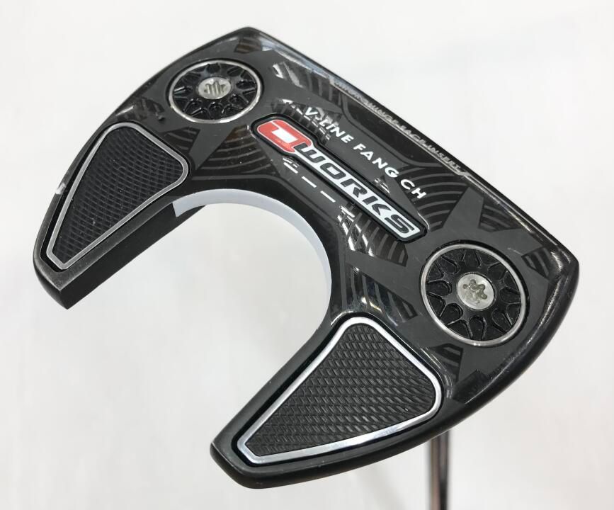 オデッセイ O WORKS V LINE FANG CH パター 最短