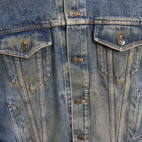 デニム ジャケット