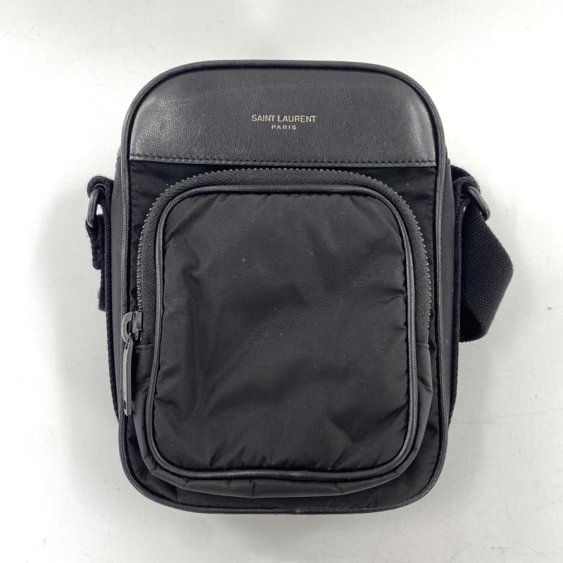 SaintLaurent ショルダーバッグ ブラック サン ローラン 10