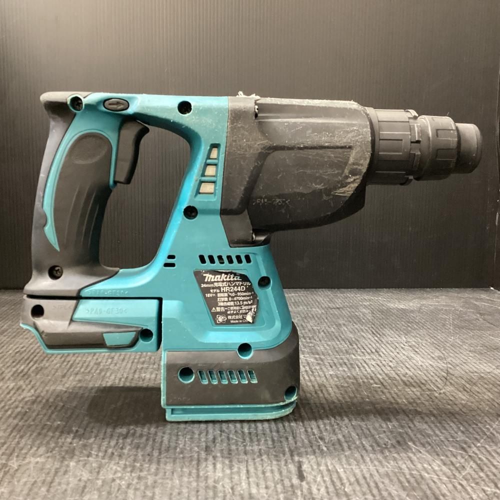 makita マキタ HR 244 DZ 18 V充電式ハンマドリル 203