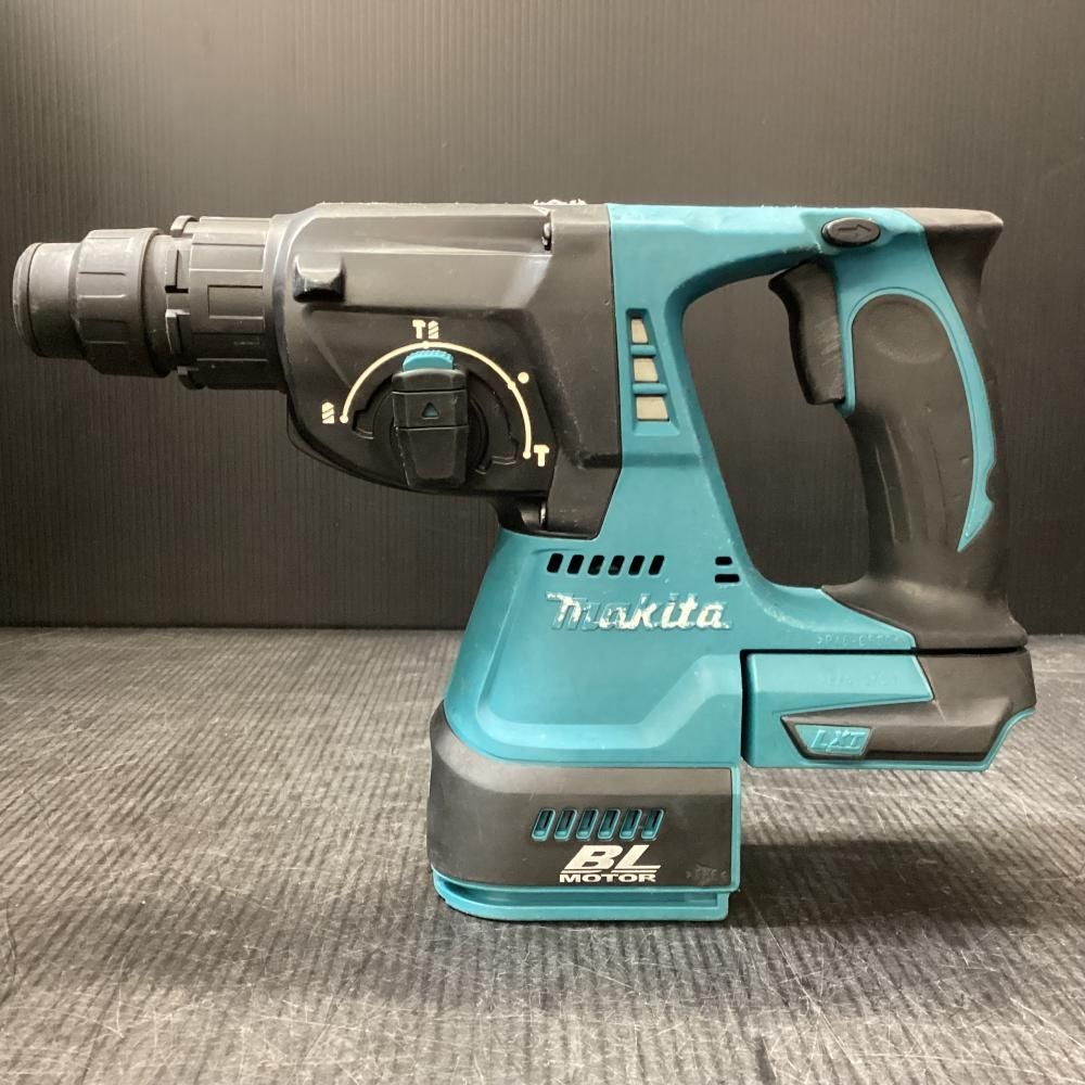 makita/マキタ HR244DZ 18V充電式ハンマドリル [203] - メルカリ