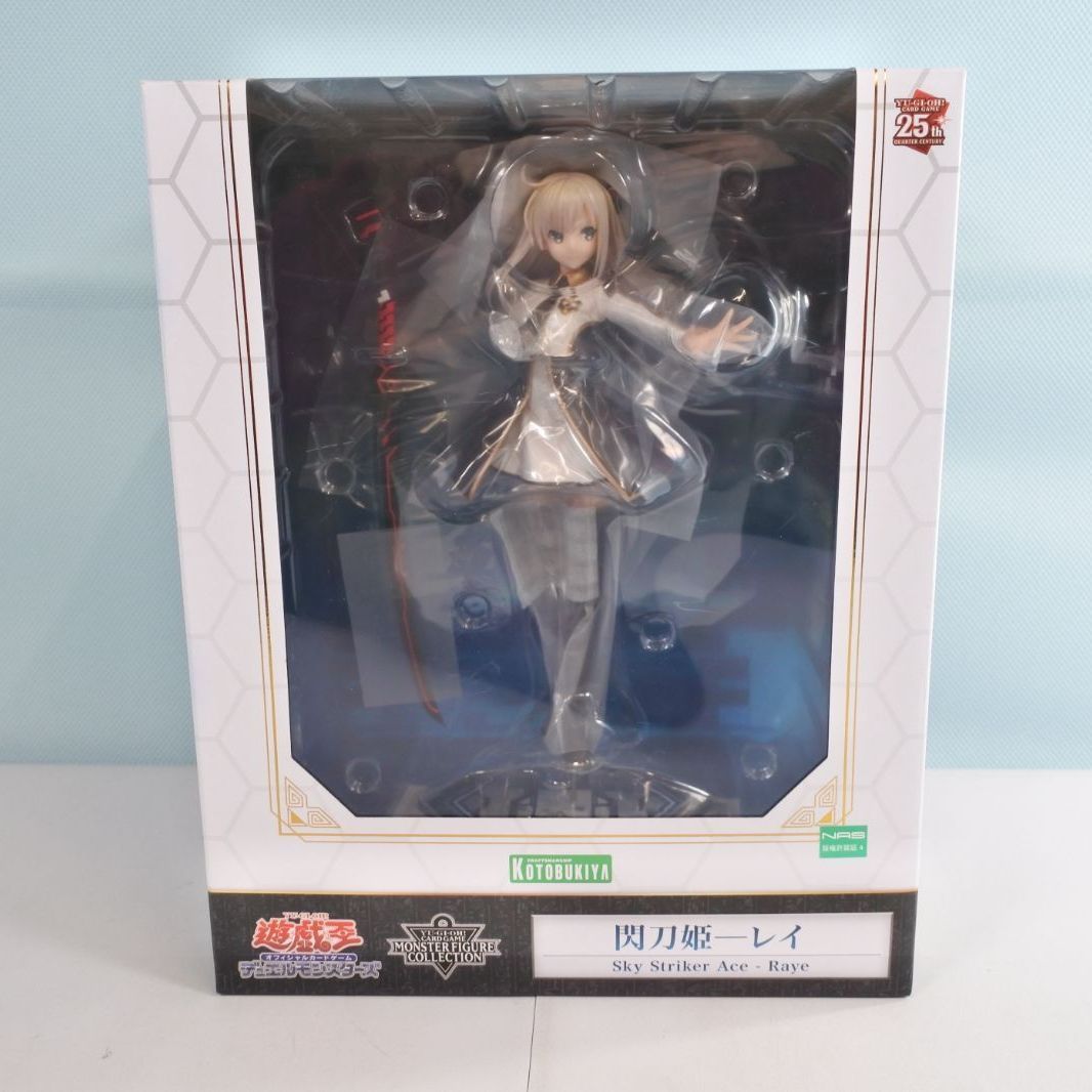 大清水43 6 1216 sw 遊戯王カードゲームモンスターフィギュア 閃刀姫─レイ 1 7 フィギュア