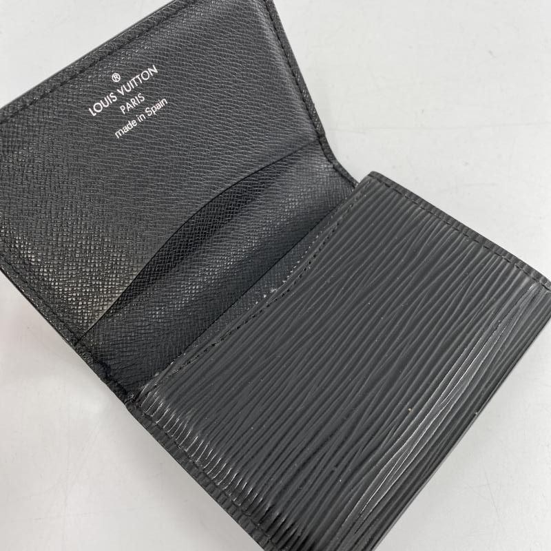 中古】LOUIS VUITTON アンヴェロップ・カルト ドゥ ヴィジット 名刺