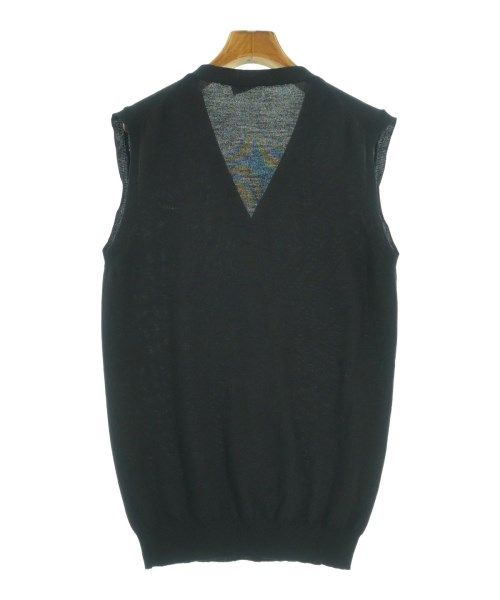 Miu ベスト ノースリーブ レディース 古着