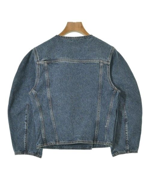 Chloe デニムジャケット レディース 古着