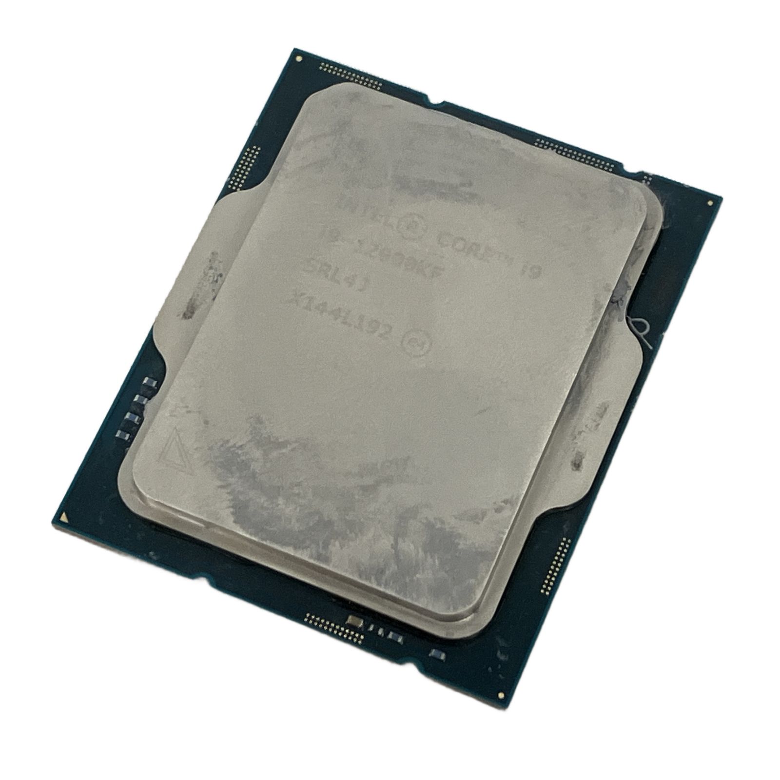 intel Core i 9 12900 KF SRL 4 J CPU PCパーツ パソコン