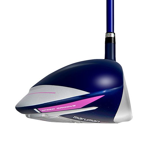 レディース/高反発ドライバー マルマン ゴルフ NEW SG ドライバー＋