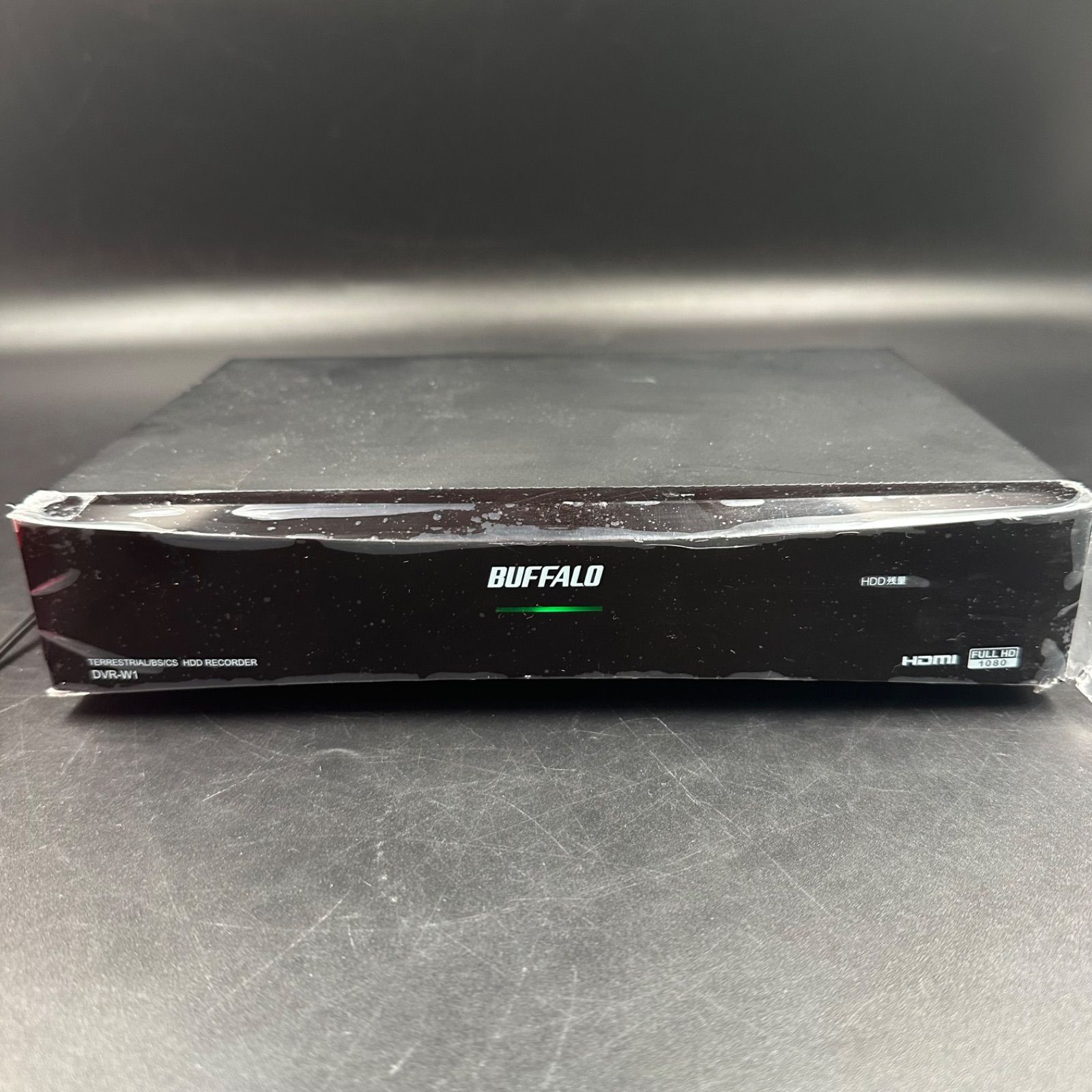 バッファロー BUFFALO DVR-W1V2/1.0T BUFFALO DVR-W1V2/1.0T