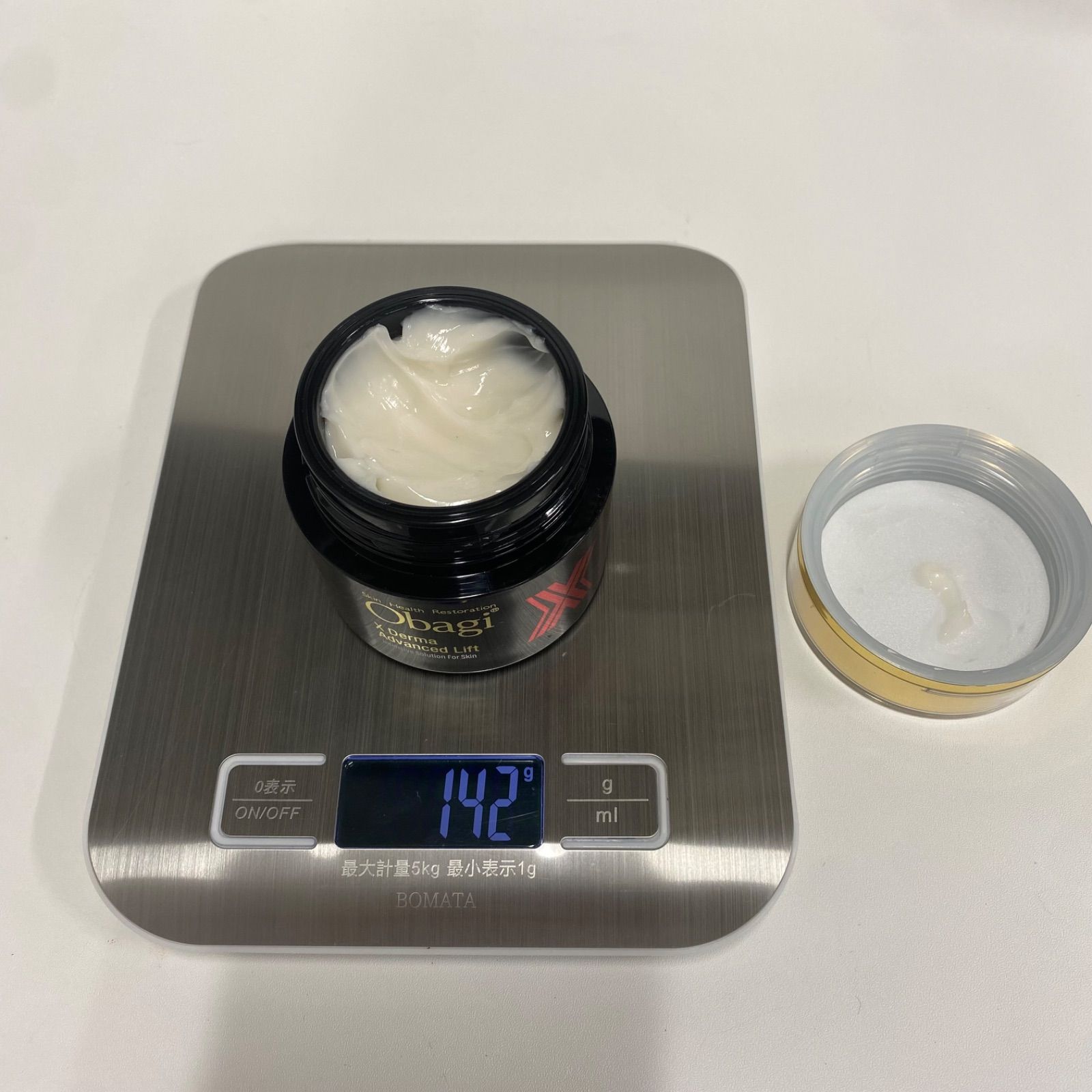 M3123 Obagi X オバジX ダーマアドバンスドリフト＜クリーム＞50g