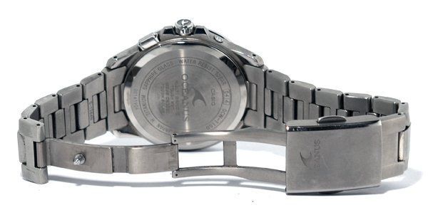  CASIO カシオ OCEANUS オシアナス OCW T 150 2 AJF 3 hands model 電波ソーラー その他 時計