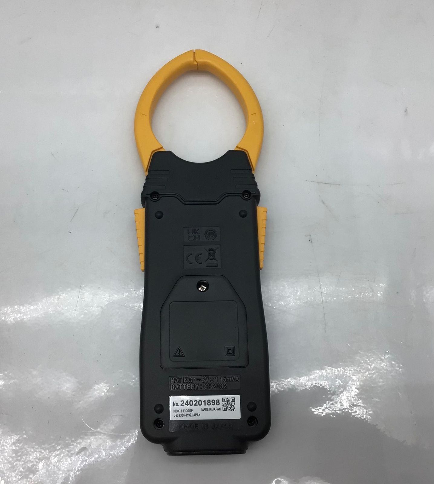 ACクランプメータ CM