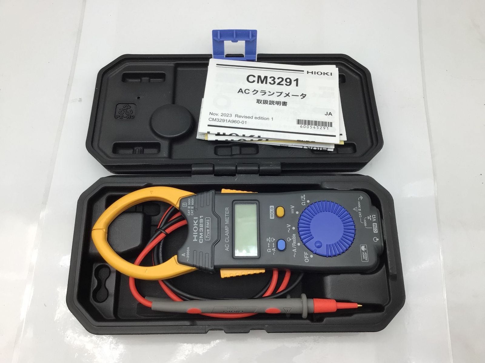 ACクランプメータ