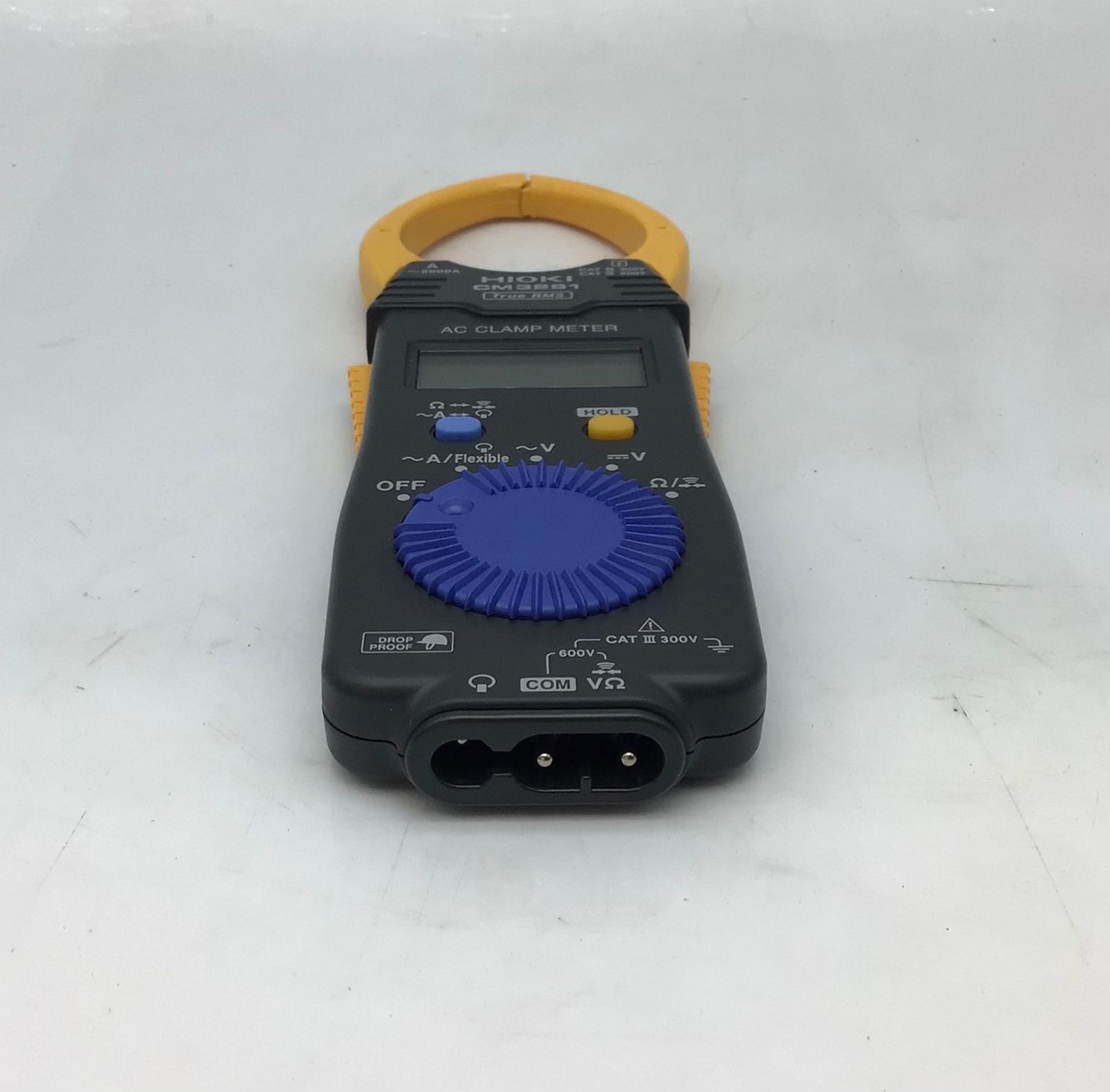 日置電機 ACクランプメータ