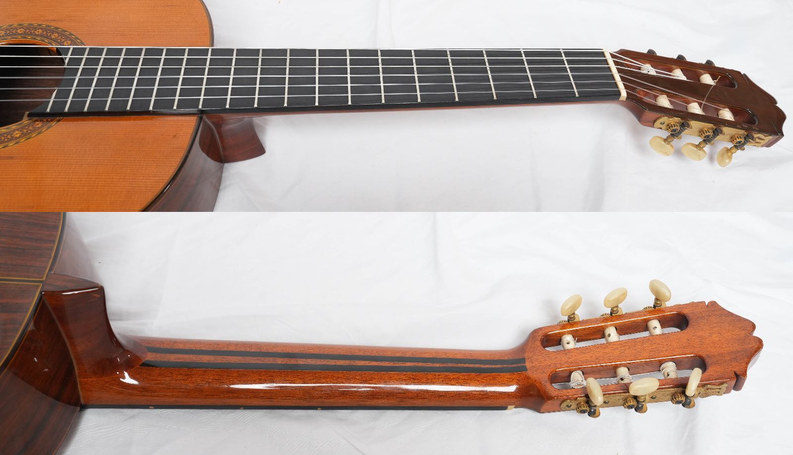 GUITAR ハカランダ