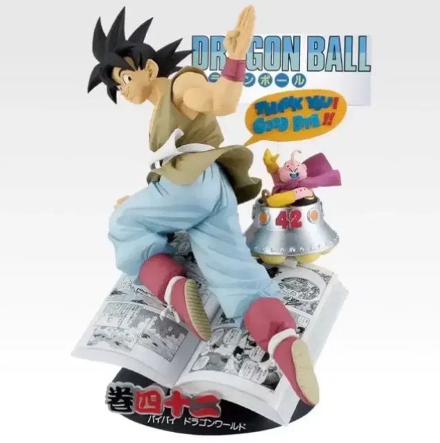 ドラゴンボール一番くじ40周年 B賞
