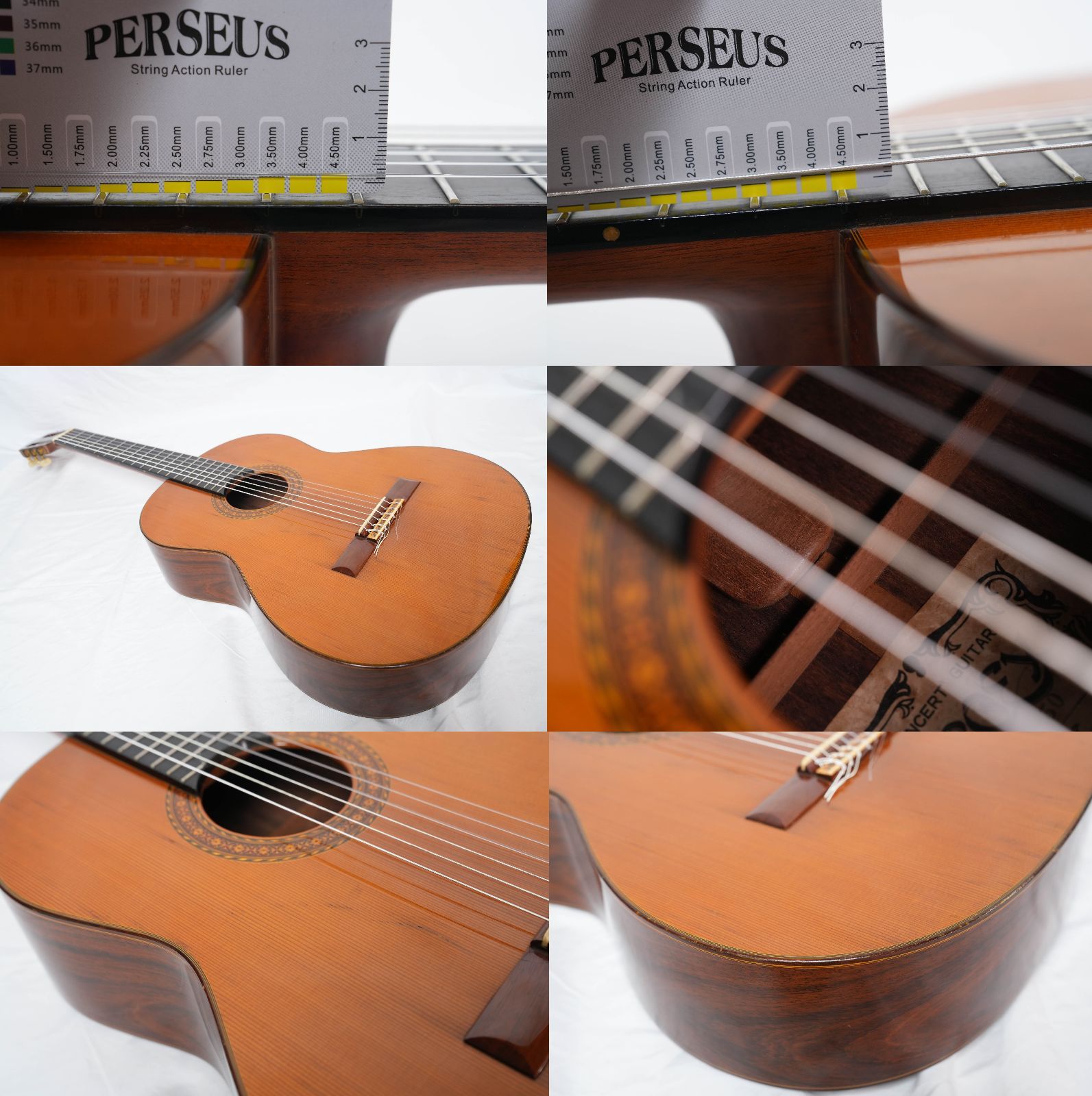  BROEX BC 50 CONCERT GUITAR ハカランダ ヴィンテージ クラシックギター 70年代 クラシックギター ギター