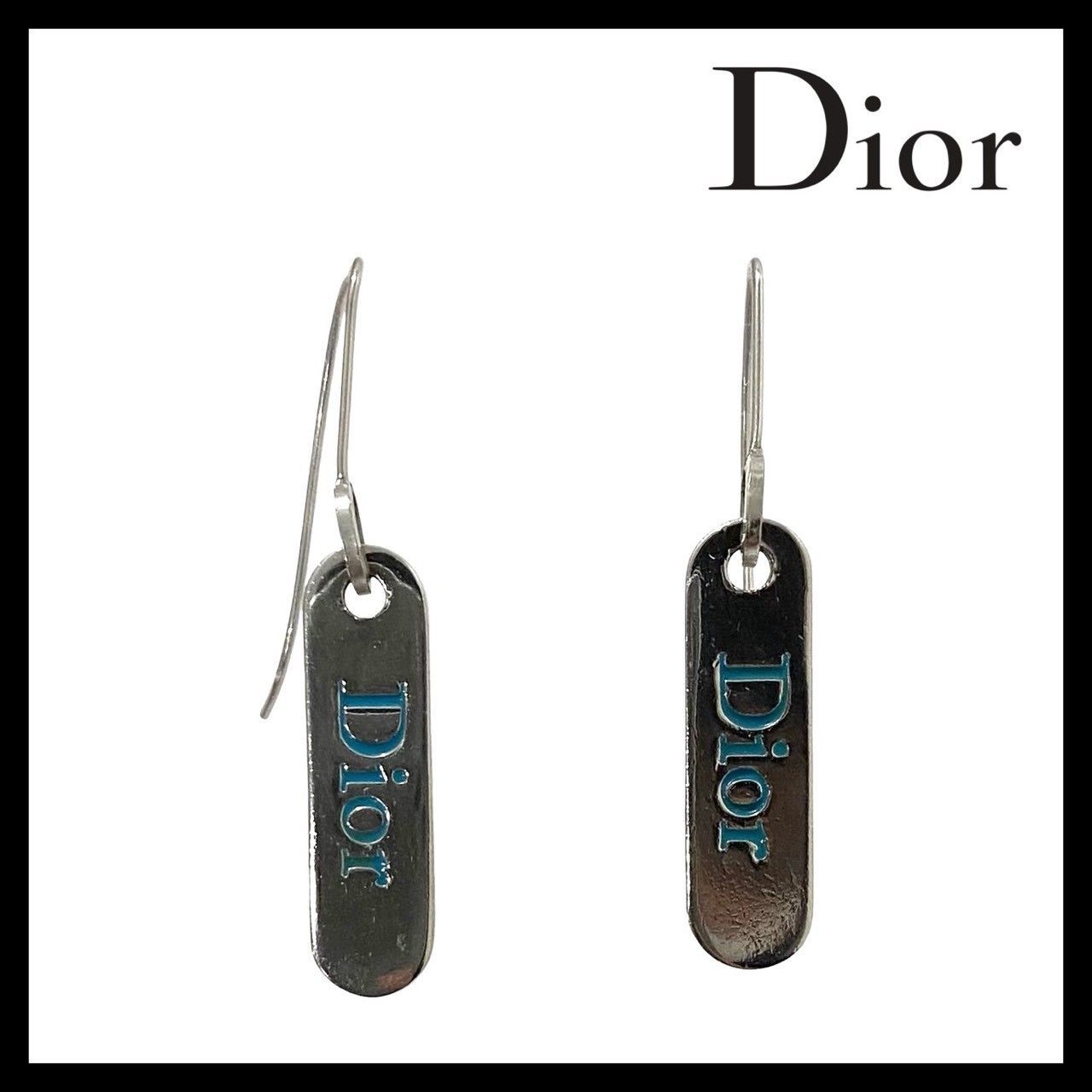 Christian Dior(クリスチャンディオール)ピアス 楽天市場】Christian Dior クリスチャンディオール フラワー ピアス