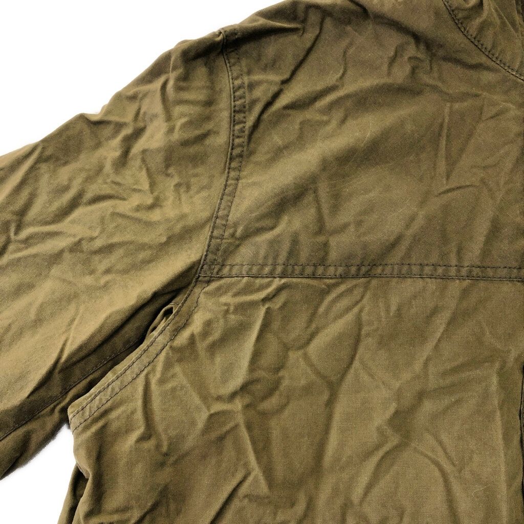 Barbour バブアー WINTER DURHAM オイルドジャケット オリーブ(メンズ
