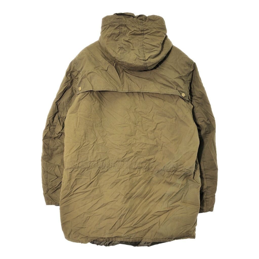 Barbour バブアー WINTER DURHAM オイルドジャケット オリーブ(メンズ