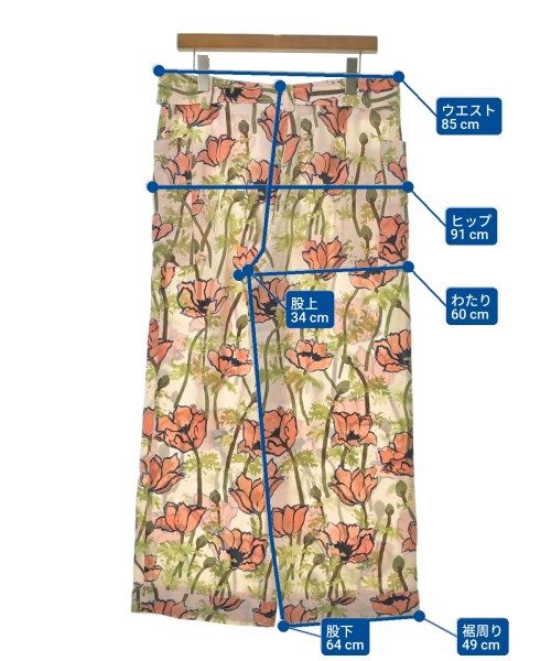  TORY BURCH パンツ その他 レディース 古着 その他 パンツ