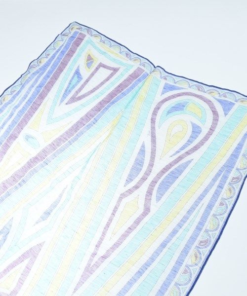 EMILIO PUCCI ストール レディース 古着