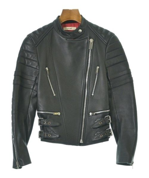 CELINE ライダース レディース 古着