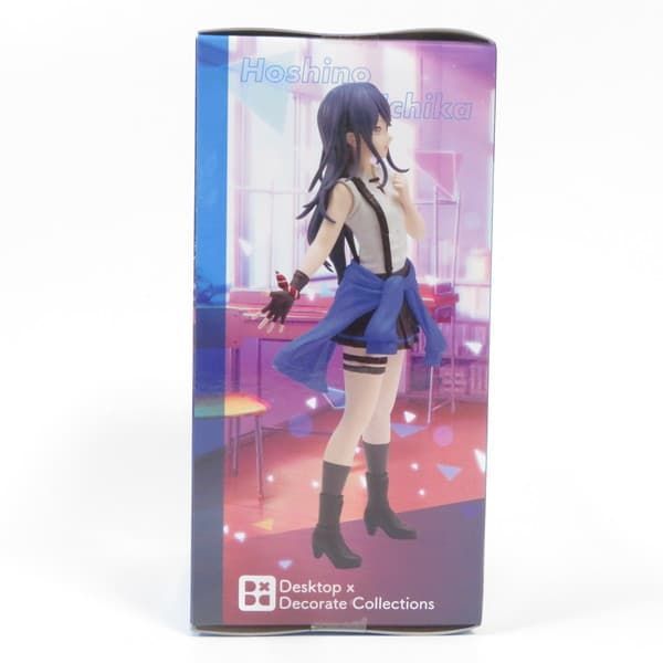 Desktop×Decorate Collections 星乃一歌 他フィギュア Amazon.co.jp: 星乃一歌 フィギュア プロジェクト'セカイ カラフル