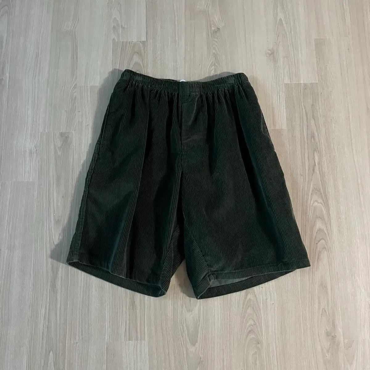 M 90 s ヴィンテージ ステューシー コーデュロイ ショーツ