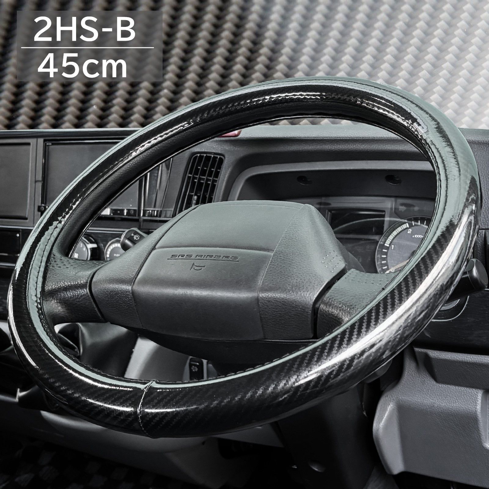 最短と打つ発送】 カーボン調 トラック ハンドルカバー ツヤ有 グロス